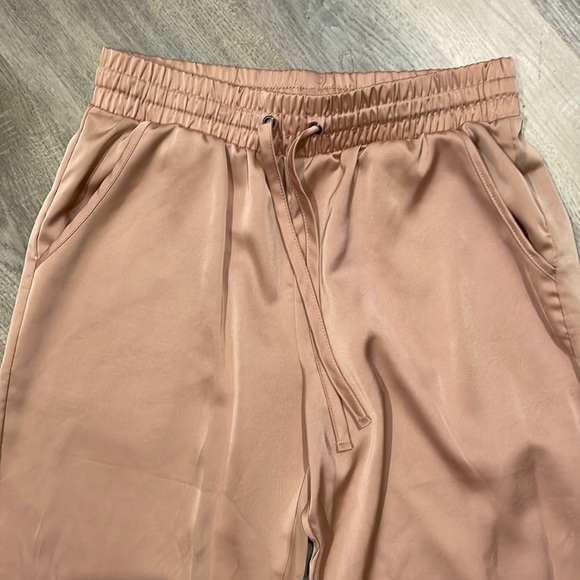 Satin Joggers - Picture 2 of 5